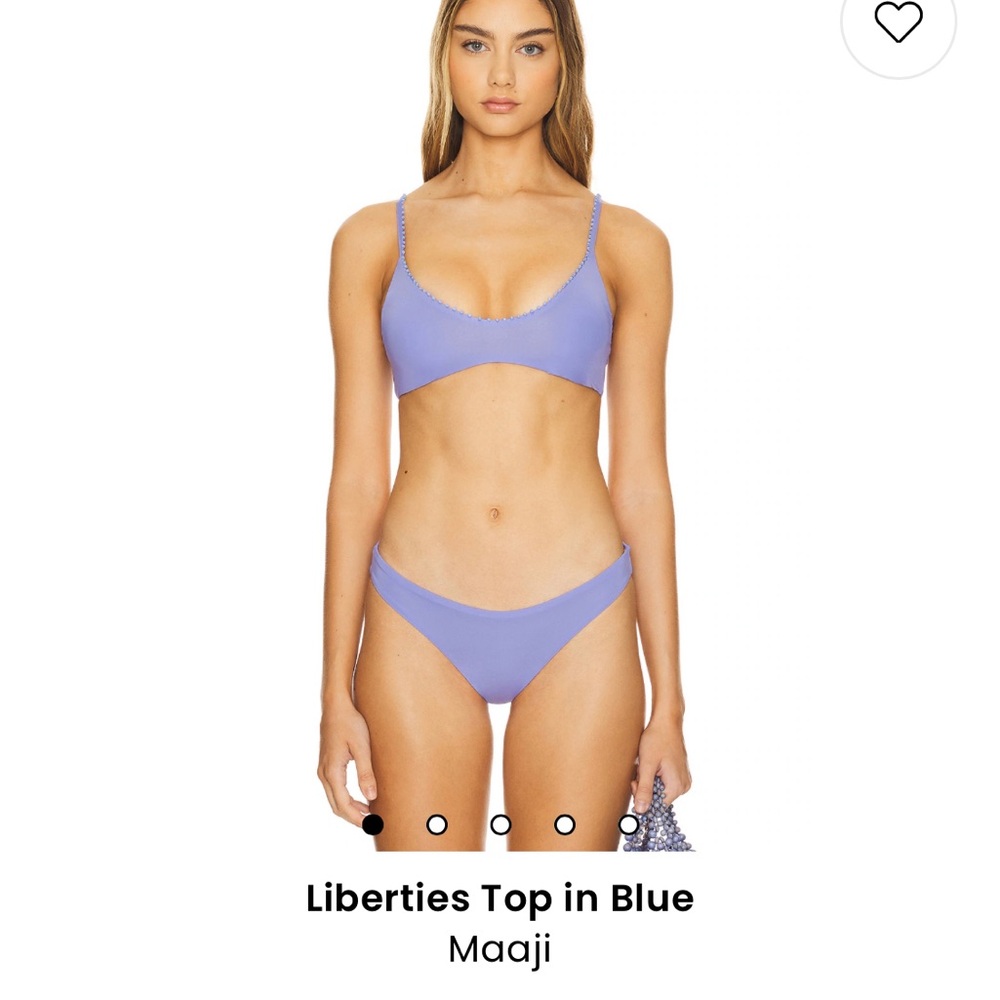 Maaji Liberties Bikini Top